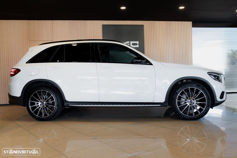 Mercedes-Benz GLC 250 d AMG Line 4-Matic - 5