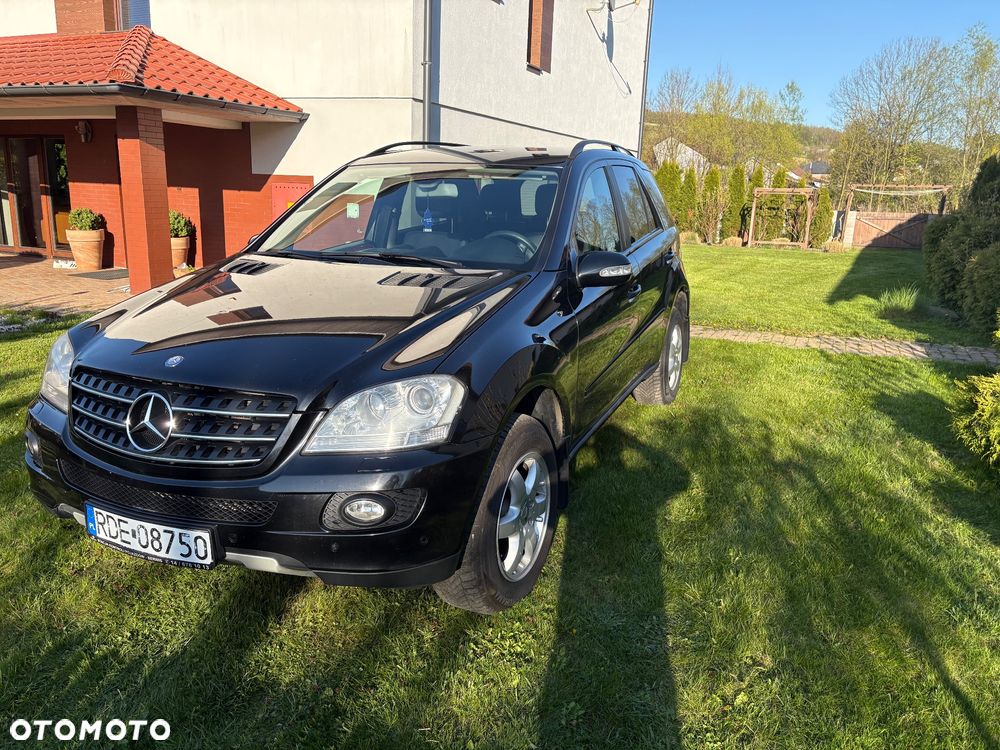 Mercedes-Benz ML 320 CDI 4Matic 7G-TRONIC - 3