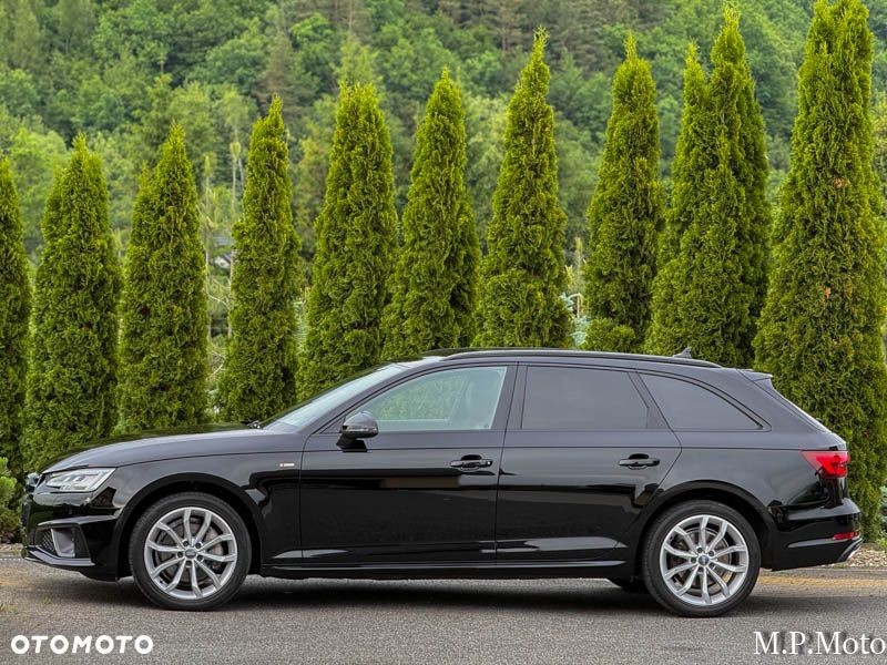 Audi A4 Avant 40 TDI S tronic S line - 12