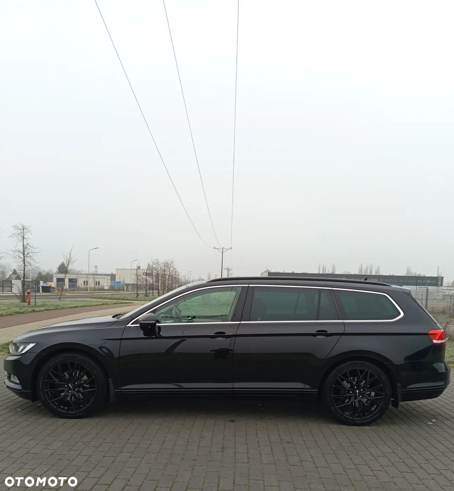 Volkswagen Passat 2.0 TDI BMT Comfortline DSG - 4