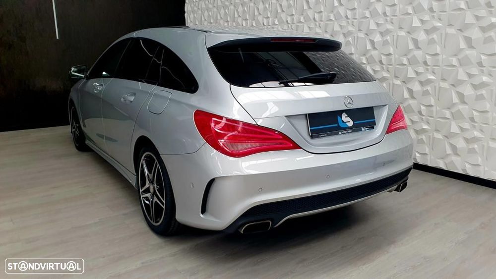 Mercedes-Benz CLA 180 d Shooting Brake AMG Line - 10