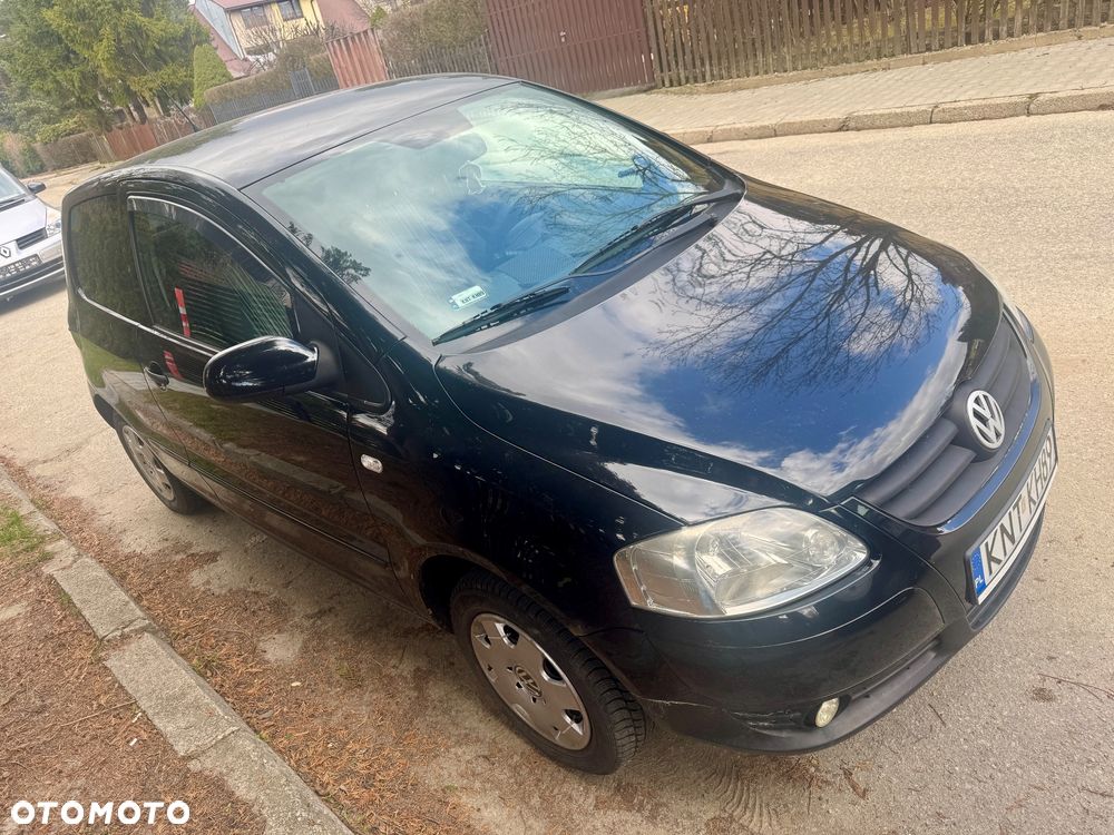 Volkswagen Fox - 6