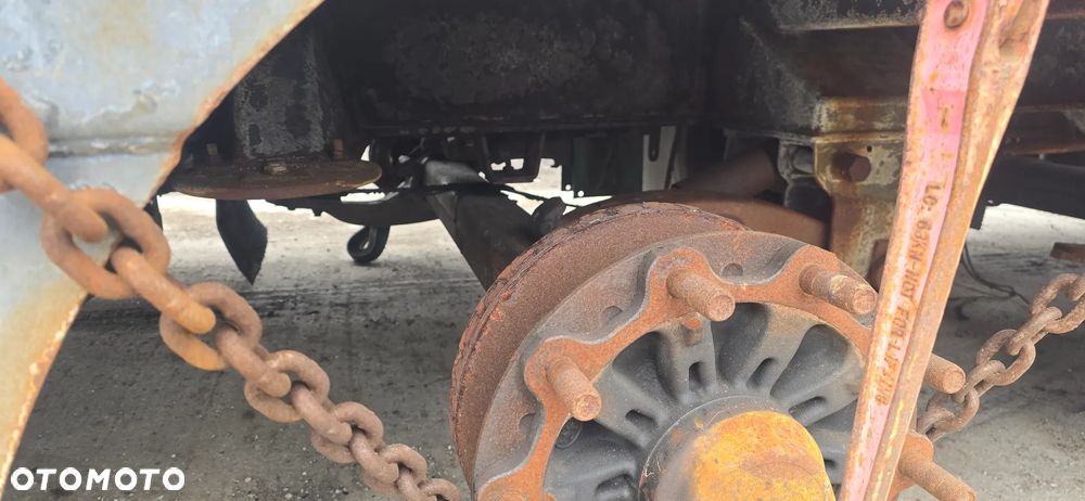 MAX Trailer 3 osiowa platforma mega Max Trailer - 6