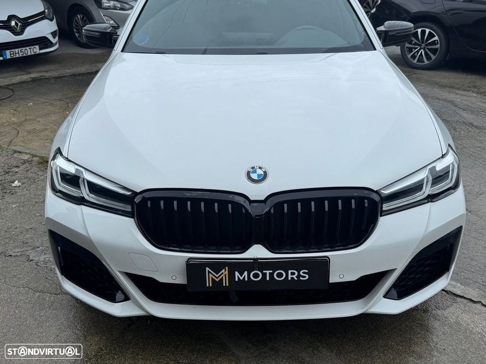 BMW 520 d xDrive Pack M Auto - 36