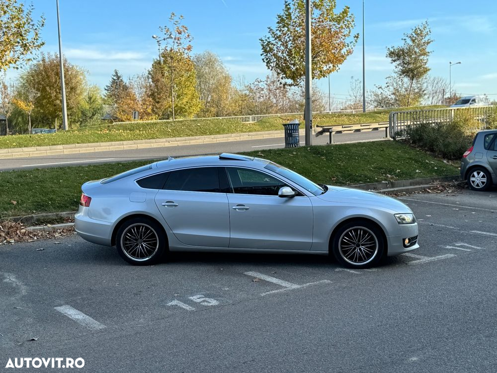 Audi A5 Sportback 2.0 TDI - 6