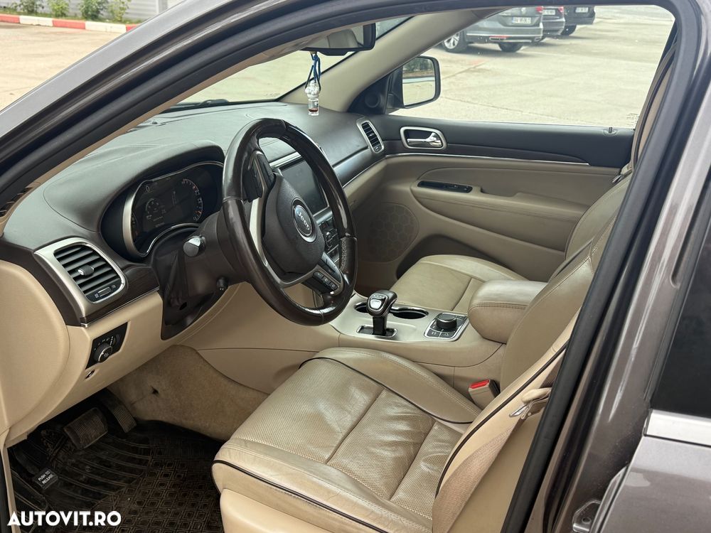 Jeep Grand Cherokee 3.0 TD AT Overland - 6