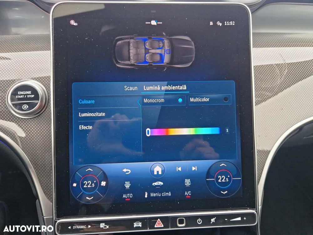 Mercedes-Benz GLC 220 d 4Matic 9G-TRONIC Edition AMG Line - 23