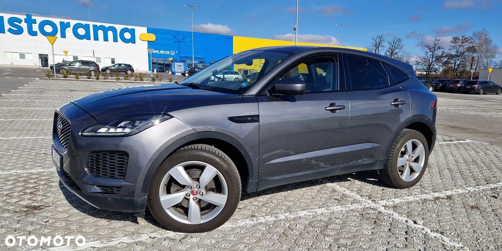 Jaguar E-Pace D150 AWD S - 33