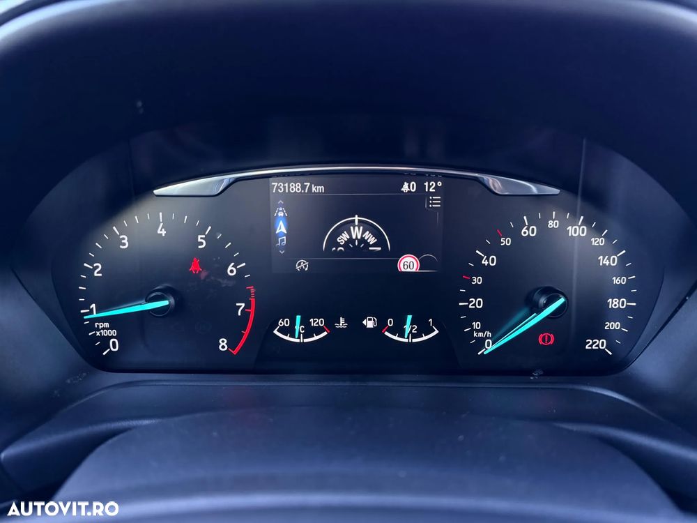 Ford Puma 1.0 EcoBoost Titanium - 10