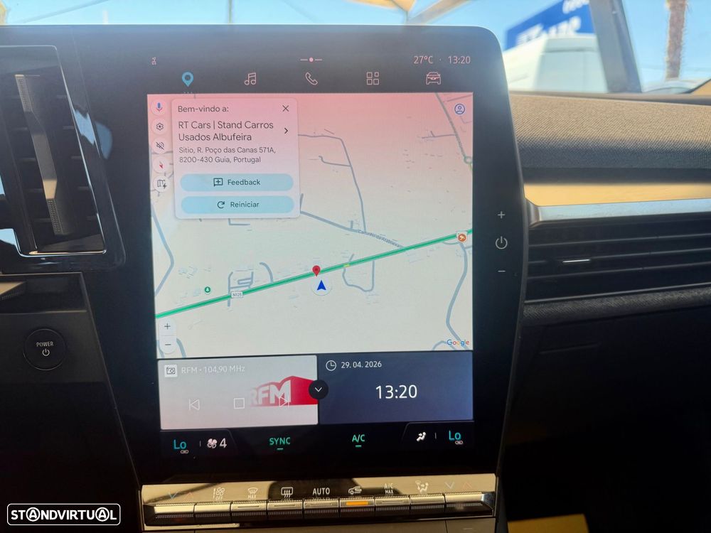 Renault Mégane E-Tech EV60 Evolution Optimum Charge - 10