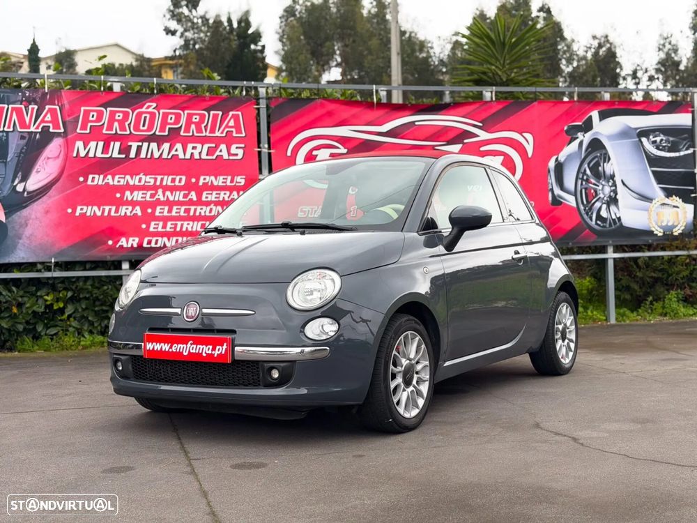 Fiat 500C 1.3 16V Multijet Pop - 4
