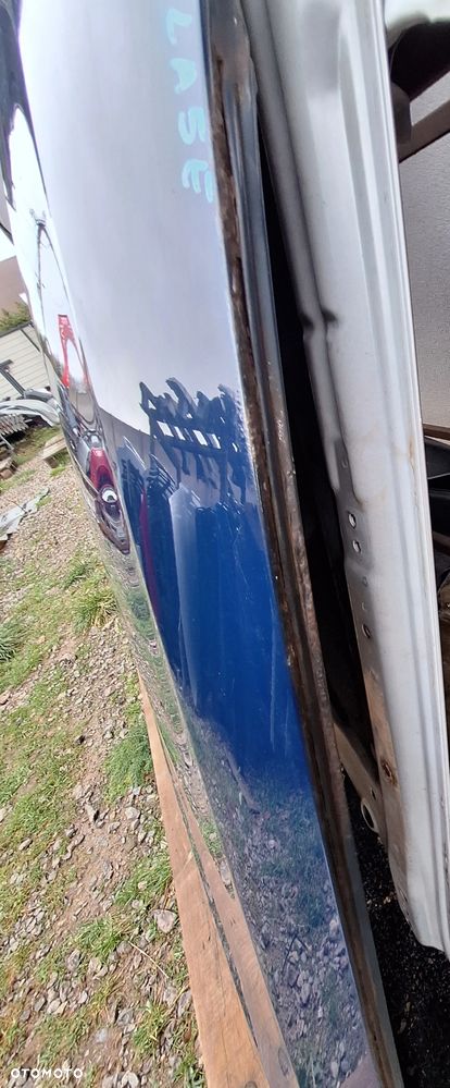 MASKA -VOLKSWAGEN PASSAT B6- GRANATOWA-LA5E - 4
