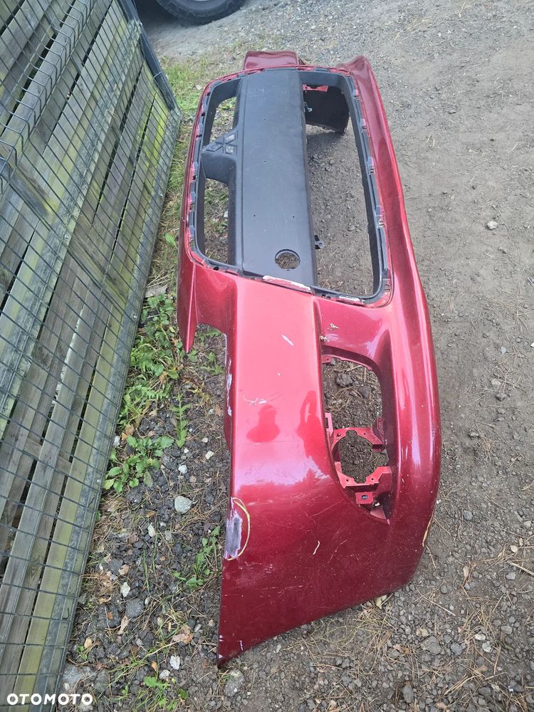 Mitsubishi Lancer X hatchback zderzak przod - 3