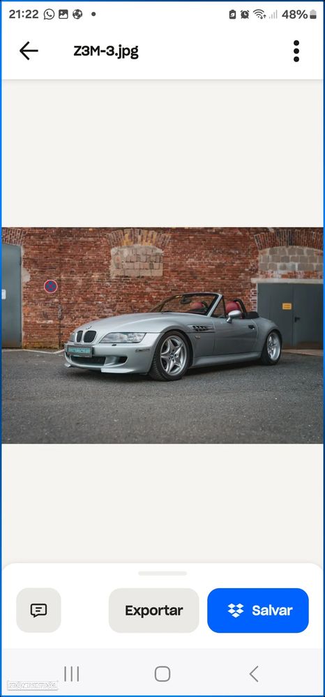 BMW Z3 M - 26