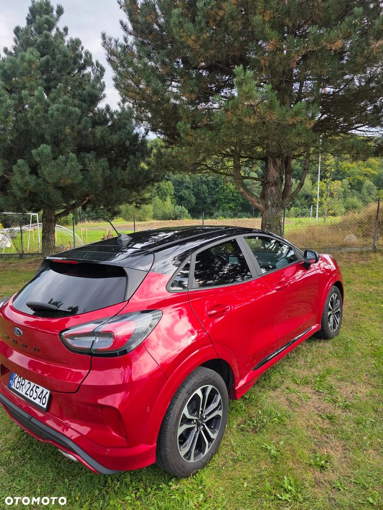 Ford Puma 1.0 EcoBoost ST-Line - 8