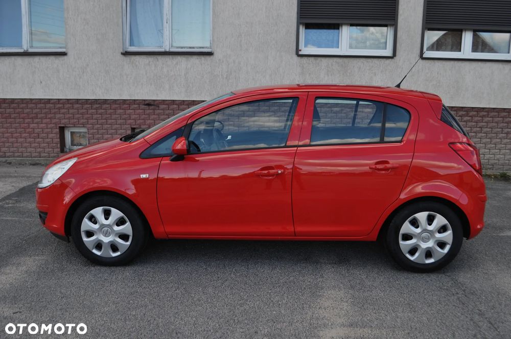 Opel Corsa 1.4 16V Enjoy - 5