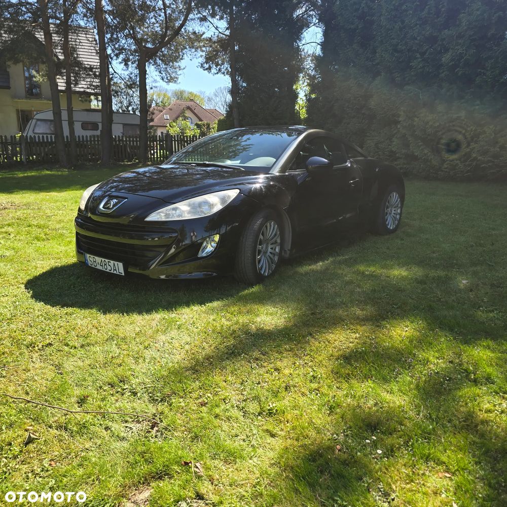 Peugeot RCZ 1.6 155 THP - 4
