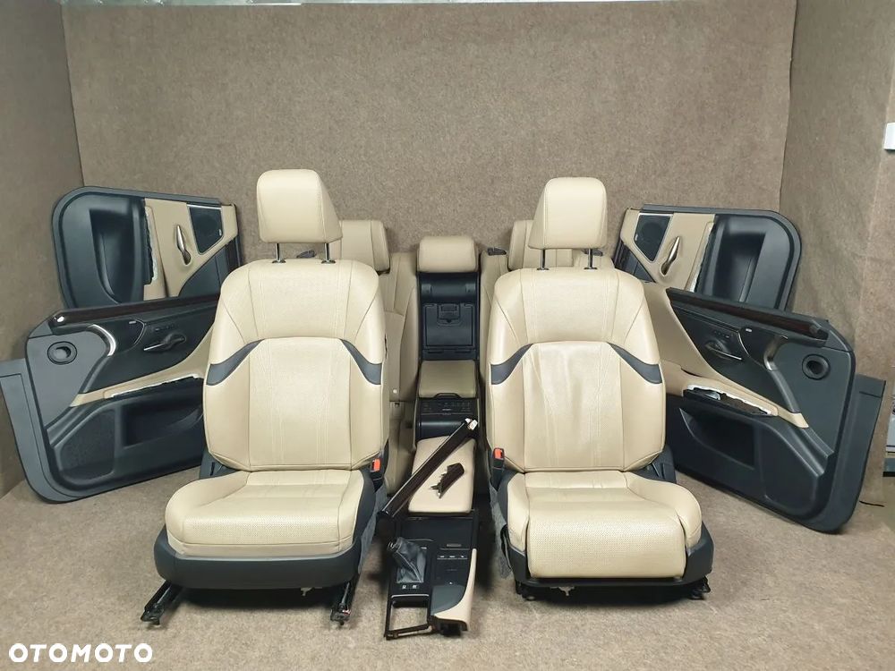 LEXUS ES od 2019r Fotele Kanapy Boczki - 1