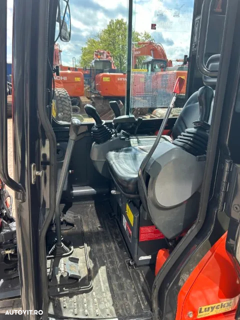 Kubota U25-3EU - 5