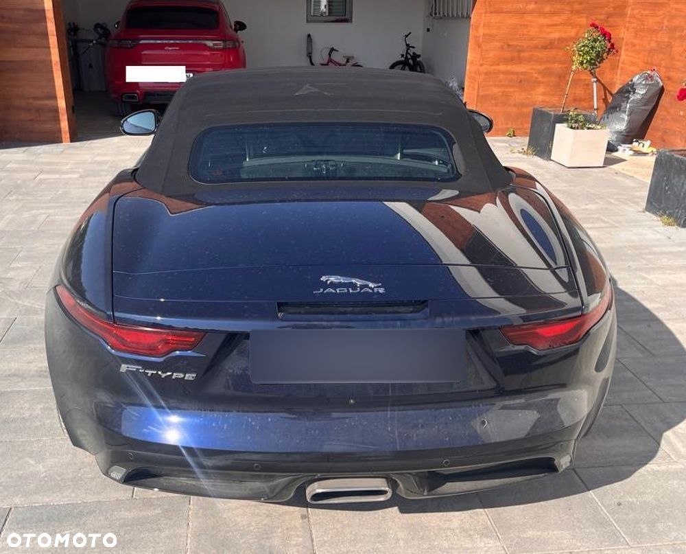 Jaguar F-Type 2.0 Turbo R-Dynamic - 4