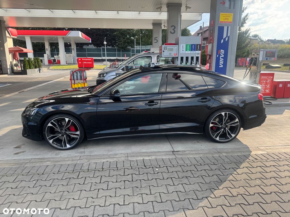Audi A5 Sportback - 9