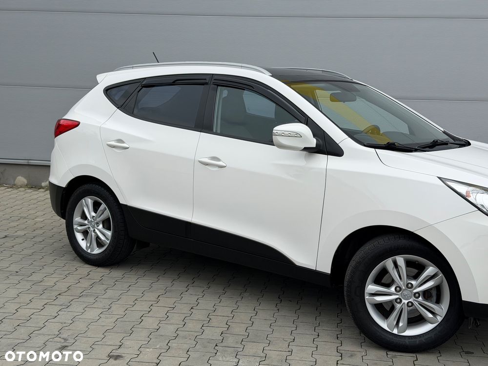 Hyundai ix35 1.6 2WD blue Style - 36