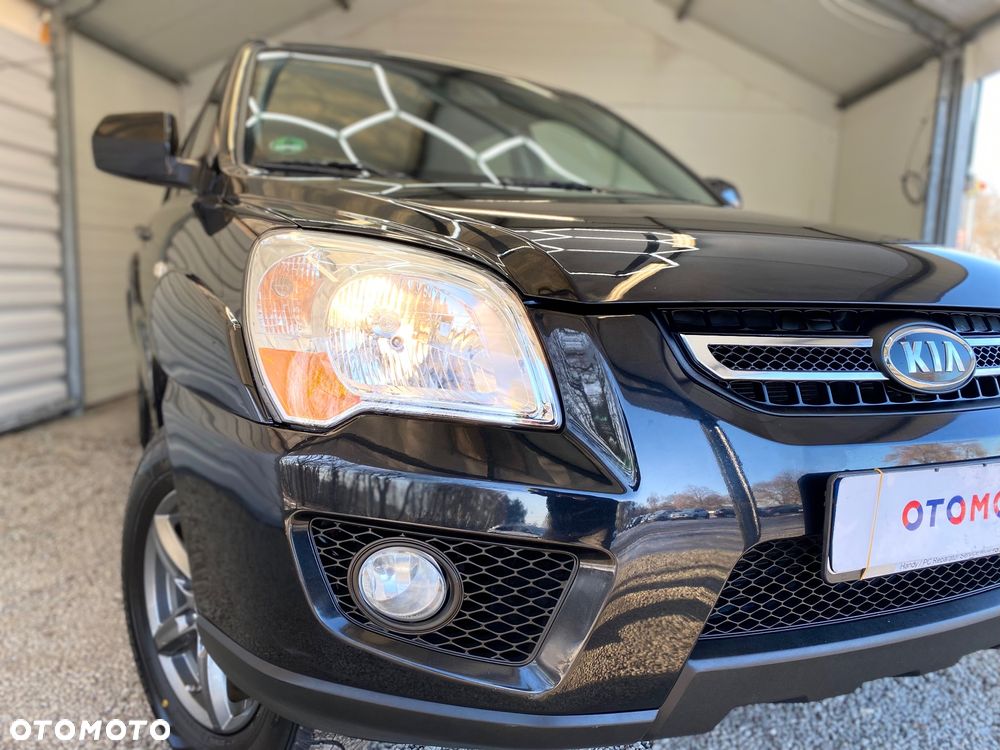 Kia Sportage 2.0 Tour 2WD - 19