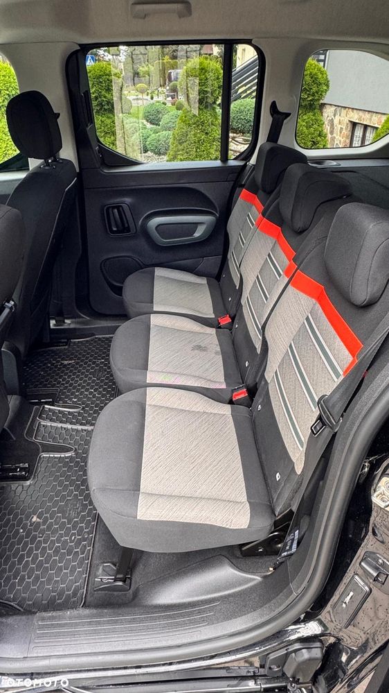 Citroën Berlingo - 23