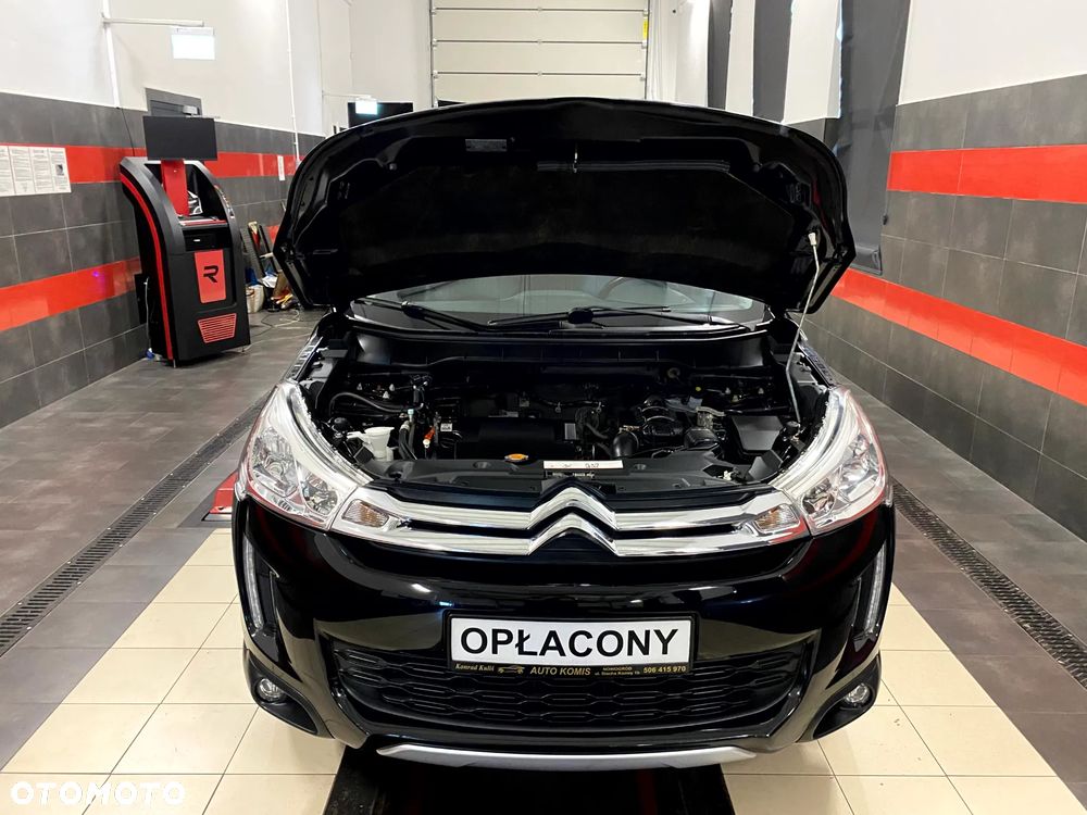 Citroën C4 Aircross 1.6 Stop & Start 2WD Tendance - 24
