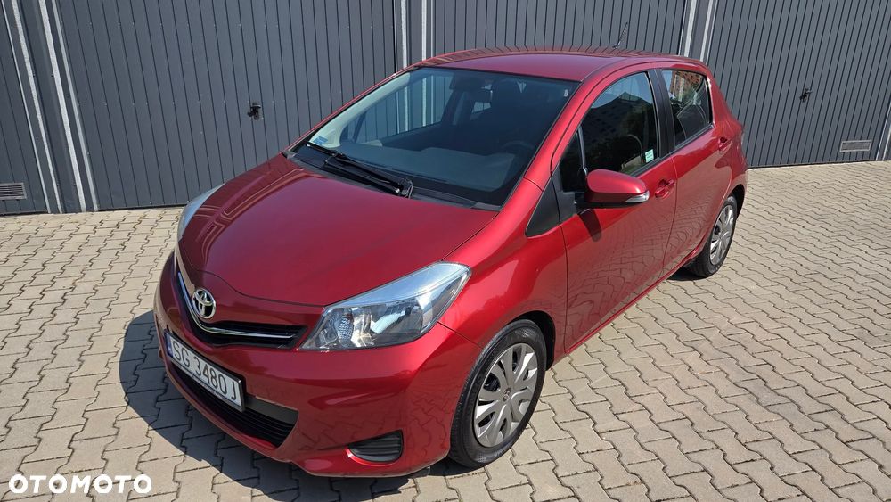 Toyota Yaris 1.0 Sol