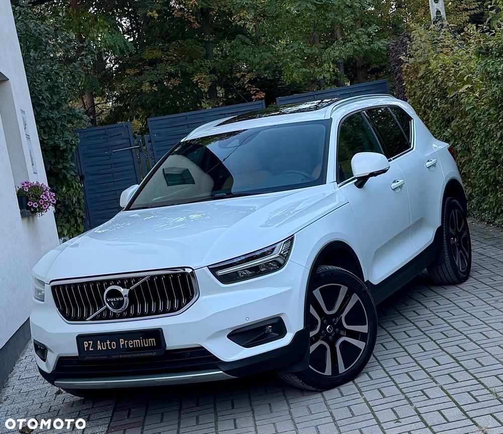 Volvo XC 40 B4 B AWD Geartronic Inscription - 3