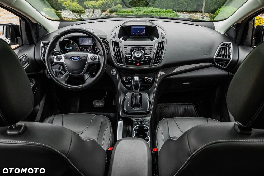 Ford Kuga 2.0 TDCi 4WD Titanium - 26