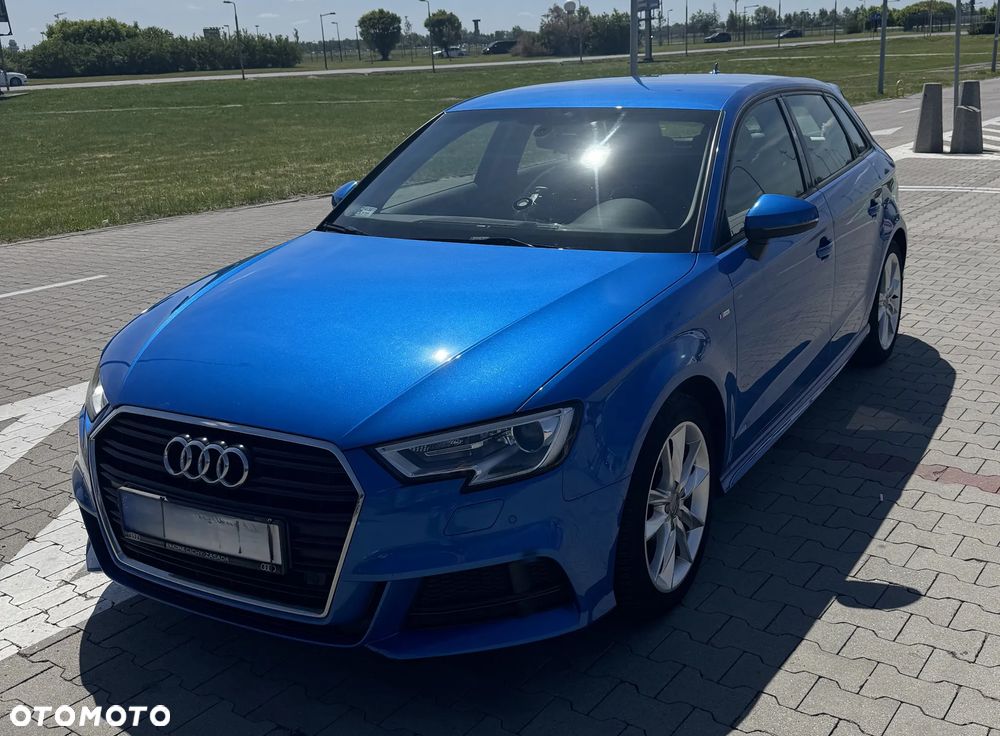 Audi A3 Sportback 1.4 TFSI CoD ultra Ambition S tronic - 1