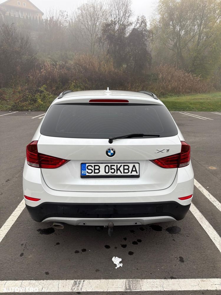 BMW X1 sDrive18d Aut. - 3
