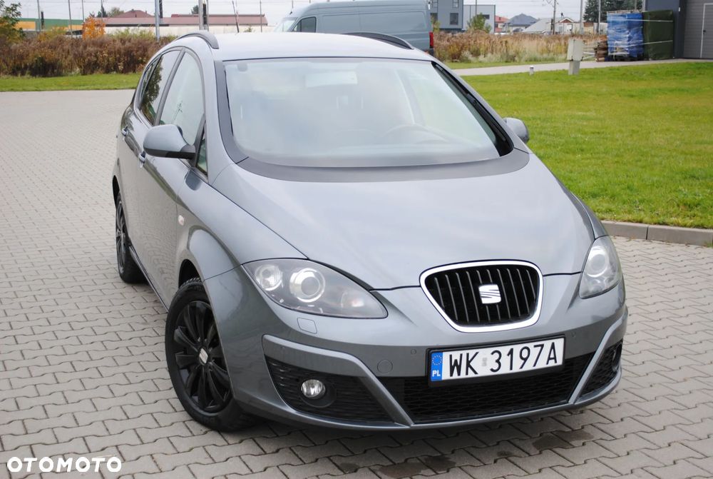 Seat Altea XL