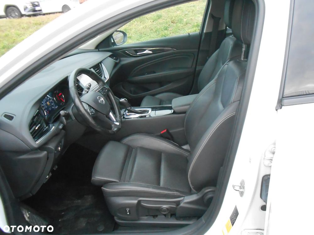 Opel Insignia 2.0 Automatik Edition - 11