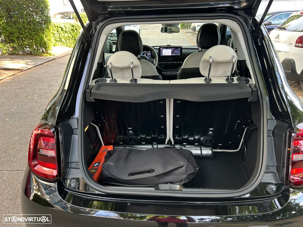 Fiat 500e 3 + 1 La Prima by Bocelli - 8