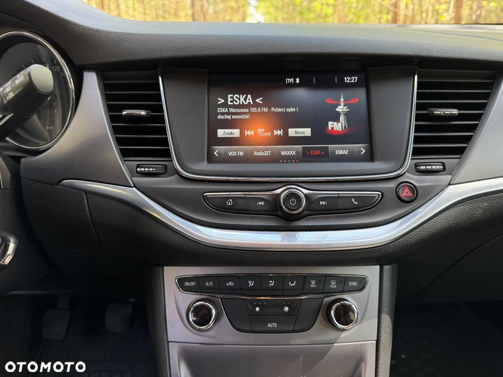 Opel Astra 1.6 CDTI Enjoy S&S - 26