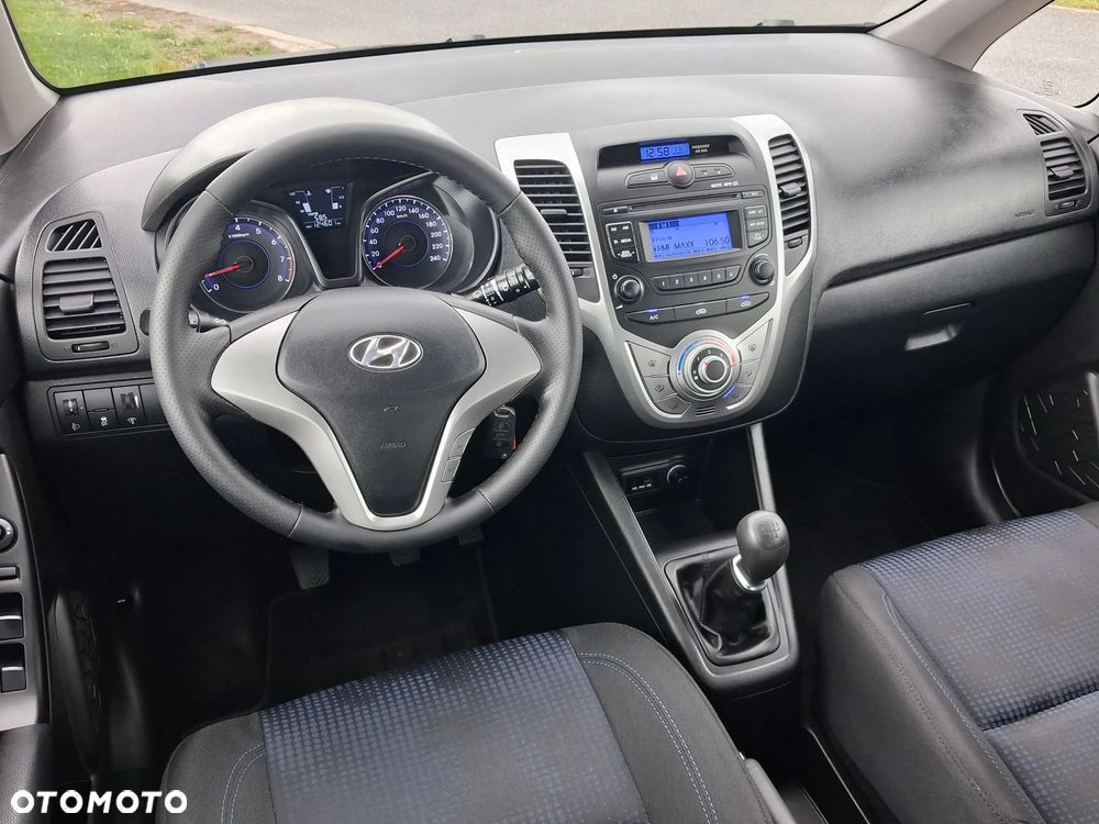 Hyundai ix20 1.4 UEFA EURO 2012 Edition - 7