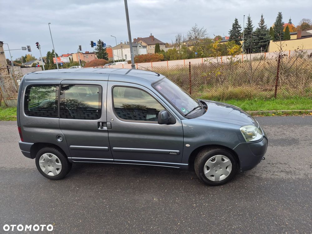 Citroën Berlingo 1.6 16V Multispace - 5