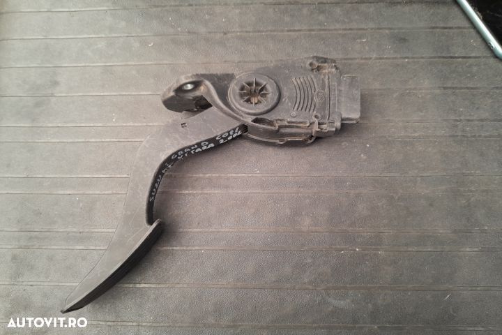 Pedala acceleratie 1590065J01 1590065J01 Suzuki Grand Vitara 2 [2005 - 3