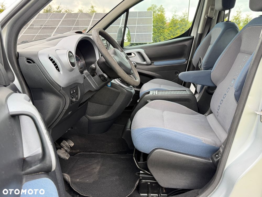 Citroën Berlingo 1.6 VTi 16V - 12