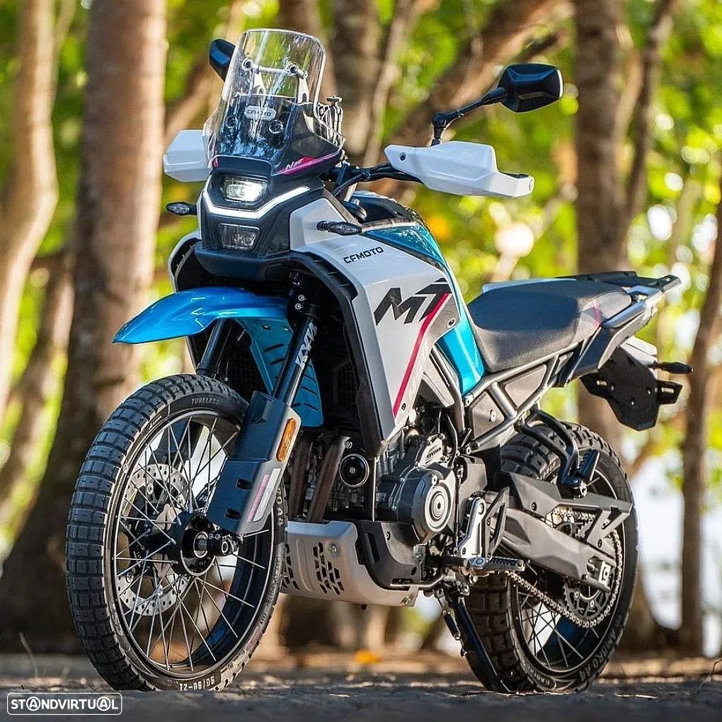 CF Moto 450MT MT Adv 2025 - 3
