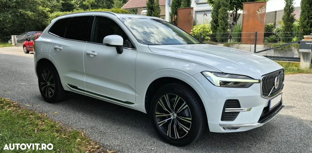 Volvo XC 60 B4 MHEV AT8 AWD Inscription - 18