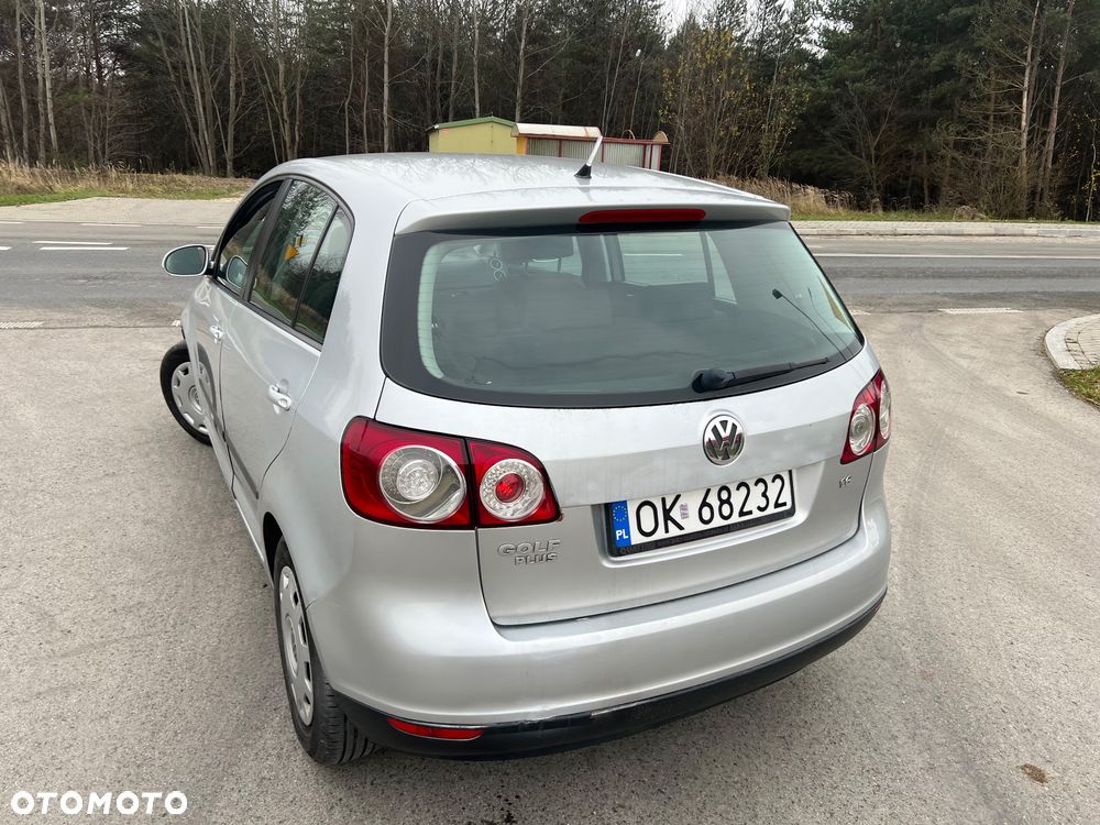 Volkswagen Golf Plus 1.6 Comfortline - 4
