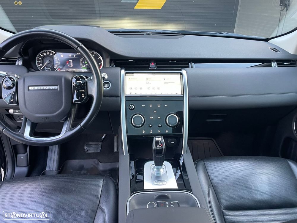 Land Rover Discovery Sport 1.5 I3 P300e AWD HSE - 13