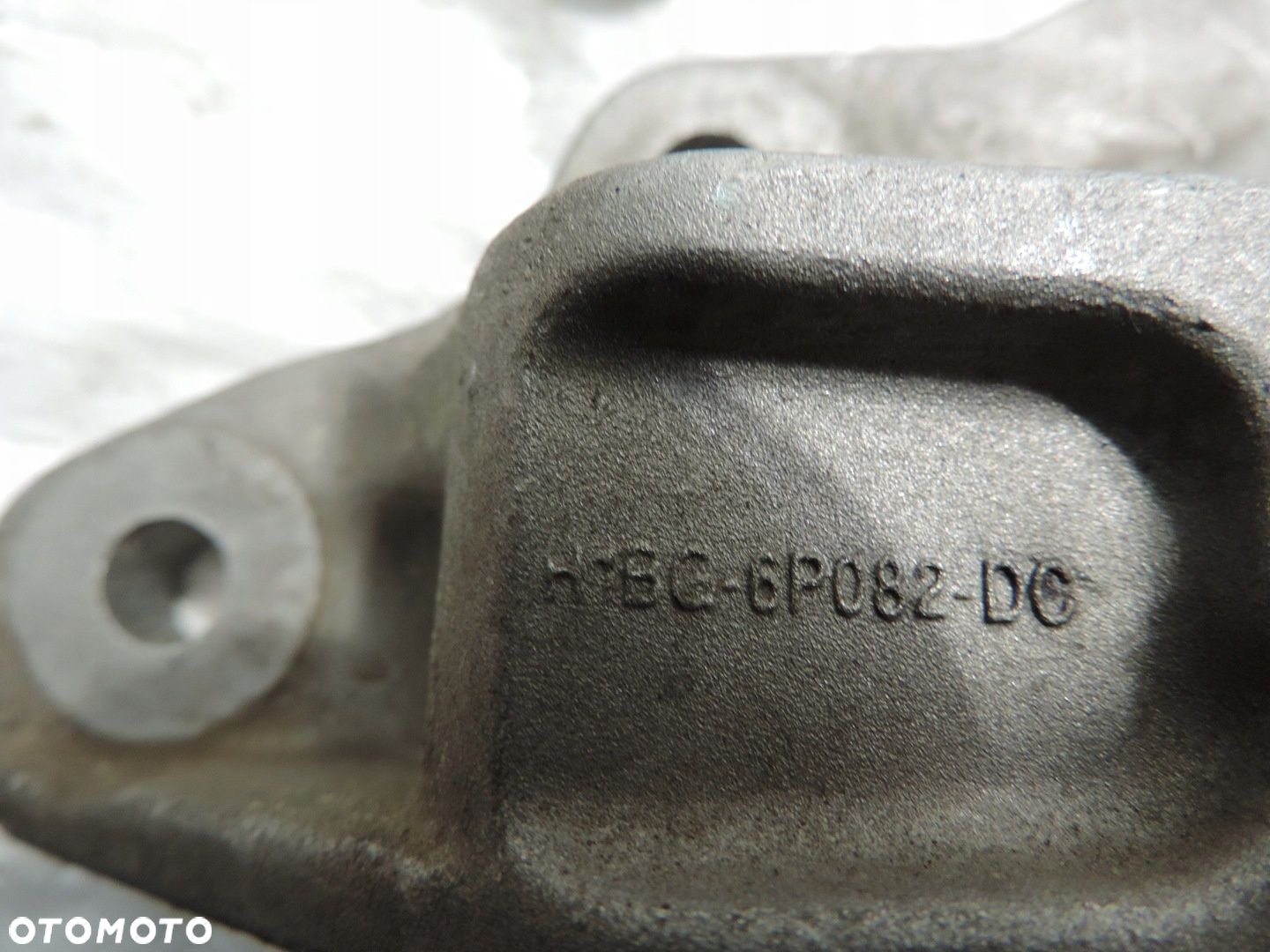 Poduszka Skrzyni Biegów Ford ECOSPORT II MK2 1,0T H1BG-6P082-DC - 3