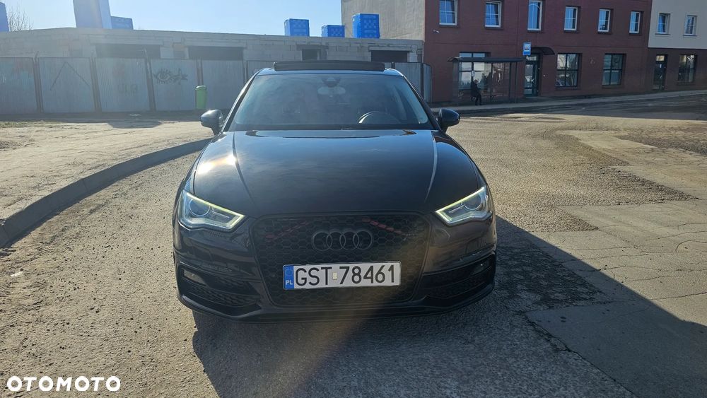 Audi A3 Sportback 2.0 TDI Ambiente S tronic - 3