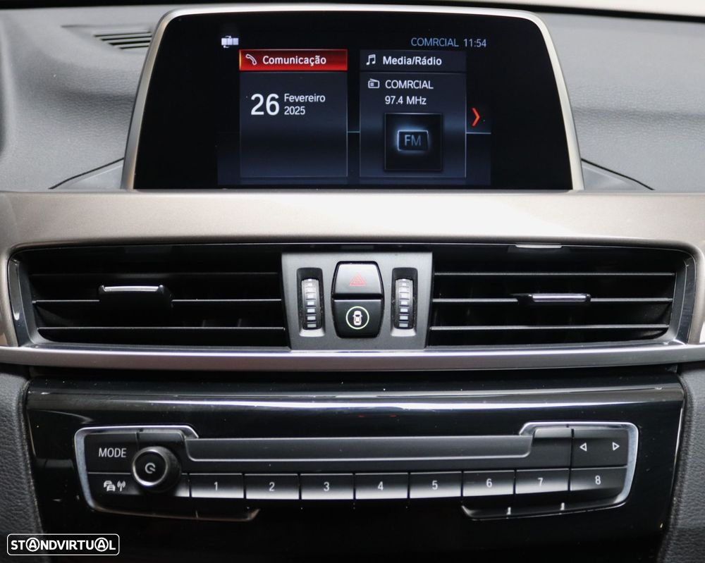 BMW X1 16 d sDrive Auto - 20