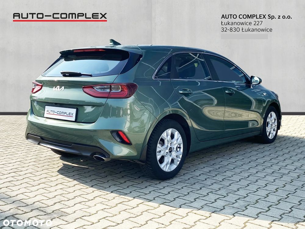 Kia Ceed 1.0 T-GDI M - 5